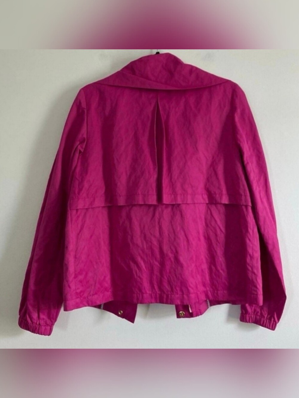 Talbots Moto Jacket - Picture 5 of 6